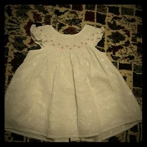 12m infant girl dress